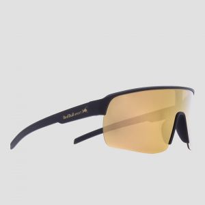 Prezzi Red bull spect eyewear dakota-007 black sunglasses smoke with gold miror