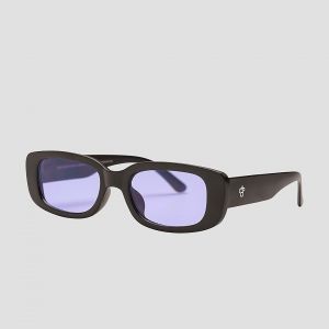 Prezzi Chpo nicole black sunglasses purple