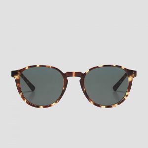 Prezzi Komono liam tortoise sunglasses tortoise