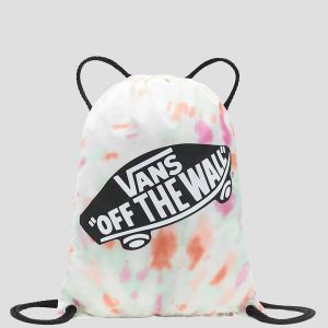 Prezzi Vans benched backpack white