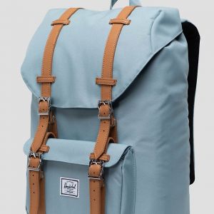 Prezzi Herschel little america mid-volume backpack slate