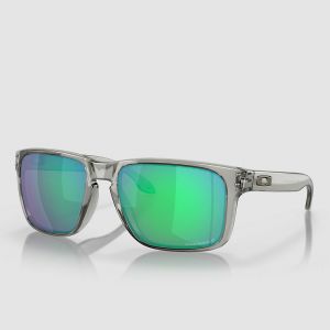 Prezzi Oakley holbrook xl grey ink sunglasses prizm jade polarized