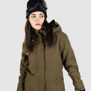 Prezzi Coal warbonnet insulated jacket olive