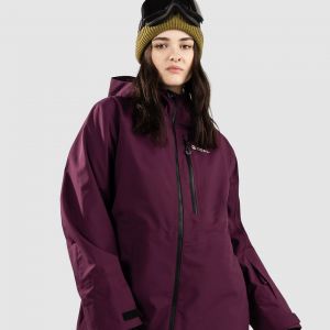 Prezzi Coal absaroka 3l jacket aubergine