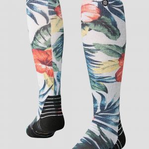 Prezzi Stance mai kai snow tech socks white