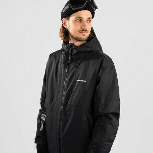 Prezzi Beyond medals full zip jacket black