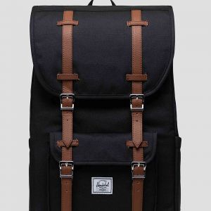 Prezzi Herschel little america backpack black