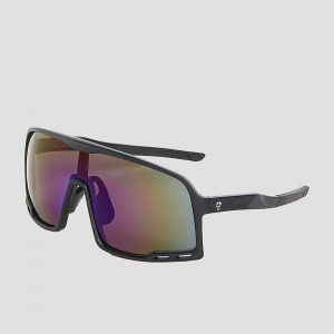 Prezzi Chpo henrik black sunglasses blue mirror