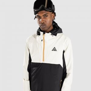 Prezzi Aperture anorak anorak tofu / black