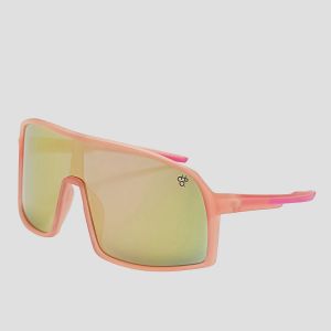 Prezzi Chpo erica pink sunglasses pink mirror