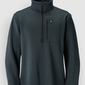 Prezzi Jones snowboards flagship rec grid fleece pullover dawn blue