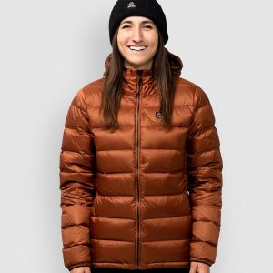 Prezzi Jones snowboards re-up down rec insulator jacket terracotta