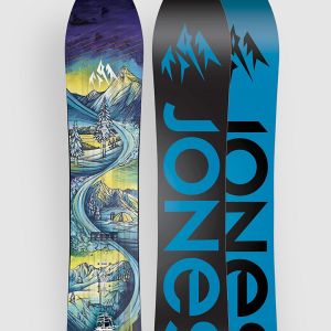 Prezzi Jones snowboards flagship kids snowboard black