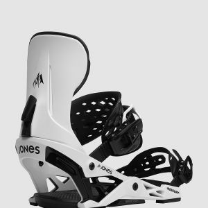 Prezzi Jones snowboards mercury snowboard bindings cloud white