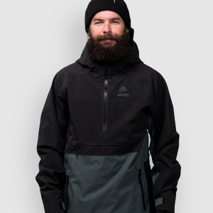 Prezzi Jones snowboards mtn surf rec anorak dawn blue