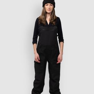 Prezzi Jones snowboards mtn surf rec bib pants stealth black