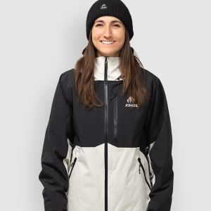 Prezzi Jones snowboards mtn surf rec jacket mineral gray