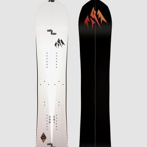 Prezzi Jones snowboards stratos splitboard white