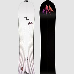 Prezzi Jones snowboards stratos splitboard white