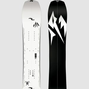 Prezzi Jones snowboards ultralight solution splitboard white