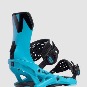 Prezzi Now select sboard bindings bright blue