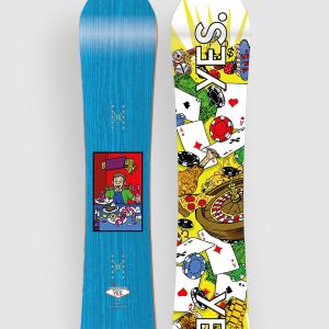 Prezzi Yes jackpot snowboard uni