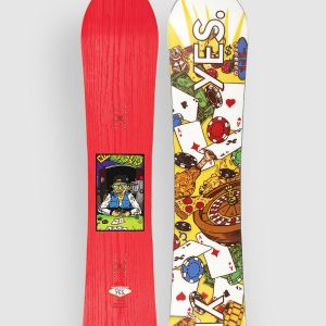 Prezzi Yes jackpot snowboard uni