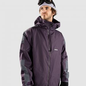 Prezzi Volcom nightbreaker jacket purple