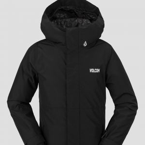 Prezzi Volcom sass\'n\'fras ins jacket black