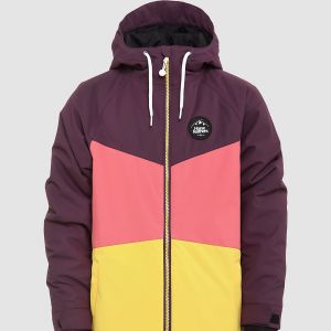 Prezzi Horsefeathers sadie kids jacket prune