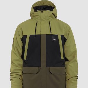 Prezzi Horsefeathers cordon ii jacket dark olive