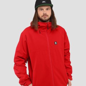 Prezzi Horsefeathers seeker insulator jacket lava red