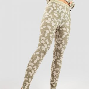 Prezzi Oyuki hitatech base layer bottoms ginko leaf