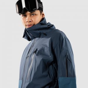 Prezzi Oyuki goshiki yamapro 3l jacket slate / dark slate