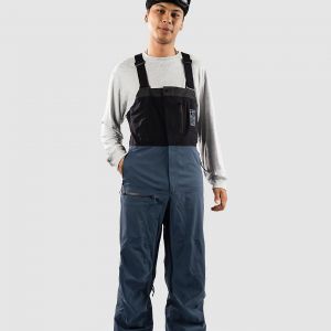 Prezzi Oyuki goshiki yamapro 3l bib pants dark slate