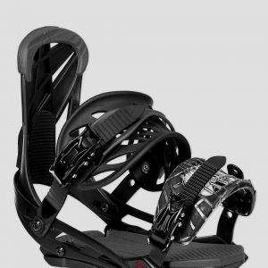 Prezzi F2 eliminator carve sm snowboard bindings black