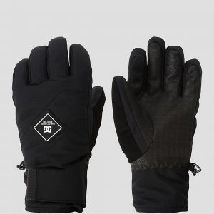 Prezzi Dc franchise kids gloves black