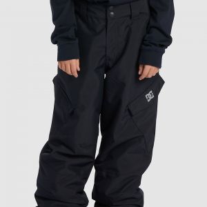 Prezzi Dc banshee kids pants black