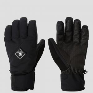 Prezzi Dc franchise gloves black