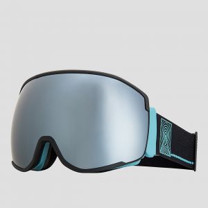 Prezzi Quiksilver the webb tr travis rice goggle clux silver ml s3