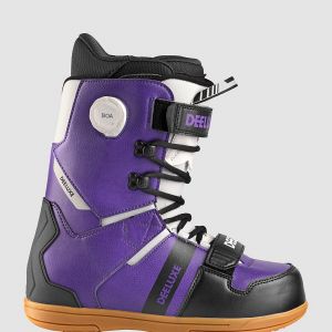 Prezzi Deeluxe d.n.a. pro 2024 snowboard boots purple haze