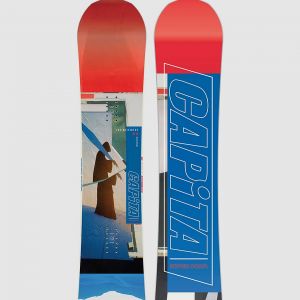 Prezzi Capita the outsiders 2024 snowboard multi