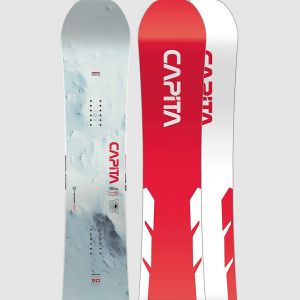 Prezzi Capita mercury 2024 snowboard black / white