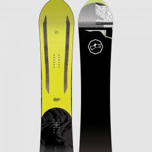 Prezzi Capita the navigator 2024 snowboard multi