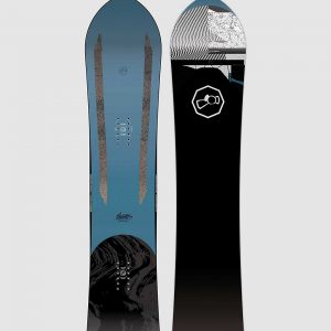 Prezzi Capita the navigator 2024 snowboard multi