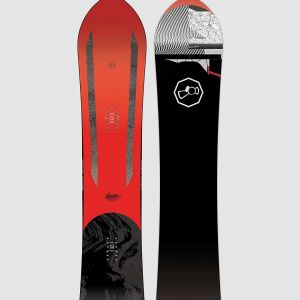 Prezzi Capita the navigator 2024 snowboard multi