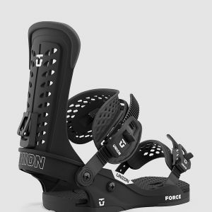 Prezzi Union force classic 2024 snowboard bindings black