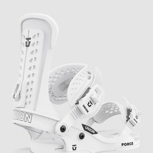 Prezzi Union force classic 2025 snowboard bindings white