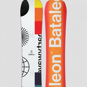 Prezzi Bataleon party wave 2024 snowboard uni