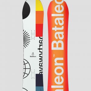 Prezzi Bataleon party wave twin 2024 snowboard uni